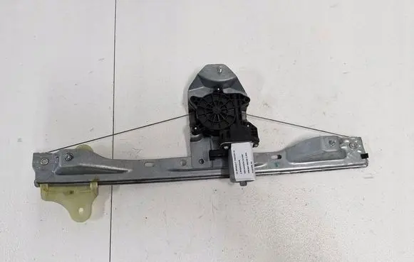 Renault Twingo III Front door window regulator with motor