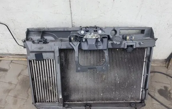 Peugeot 208 I Radiator set 
