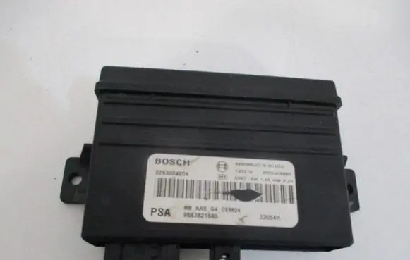 Parking PDC sensor