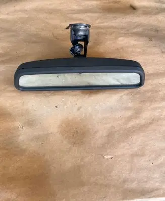 BMW 5 E39 Rear view mirror (interior) 8238066 512171 360005