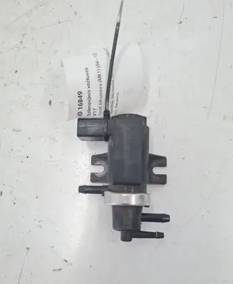 Seat Alhambra (Mk1) Turbo solenoid valve 1J0906627
