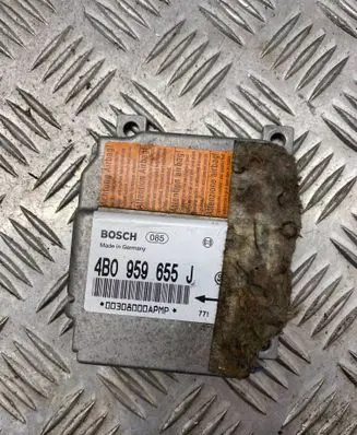 Audi A6 S6 C5 4B Airbag control unit/module 4B0959655J