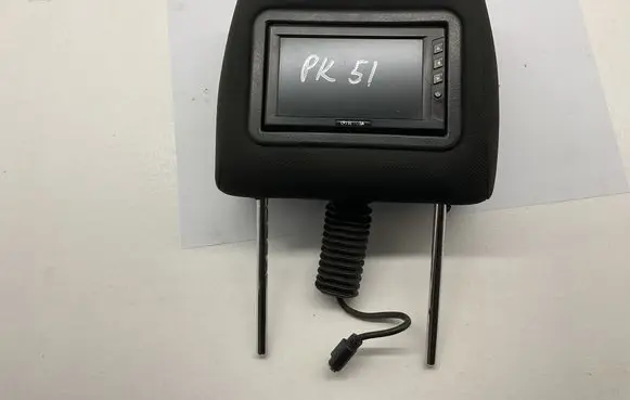 Toyota Corolla Verso AR10 Screen/display/small screen 500009