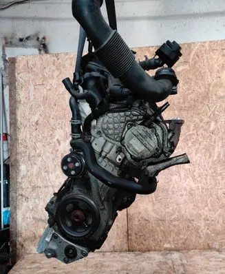 Mercedes-Benz A W169 Engine 640940