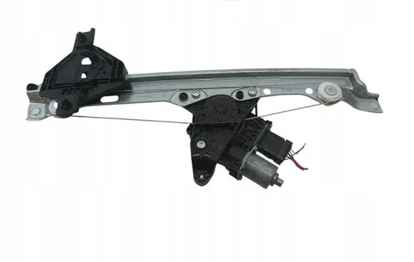 Dacia Duster III Front window lifting mechanism without motor 827213136R
