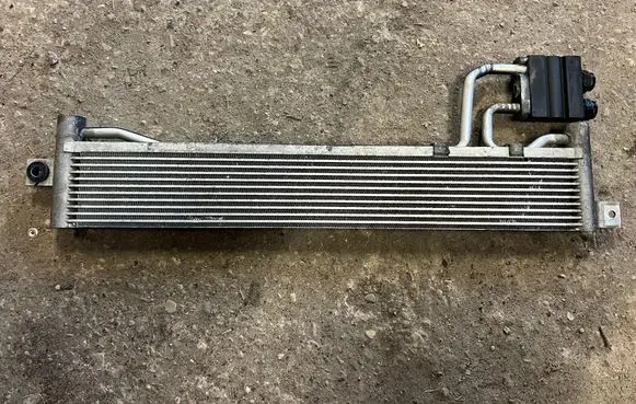 Jeep Cherokee Transmission/gearbox oil cooler 