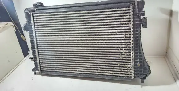 Audi A3 S3 8P Radiator set 1K0121207AA 1K0121205G 1K0121251AL