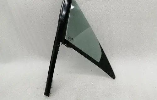 Aston Martin V8 Front door window/glass (coupe) 6G33C21410CA