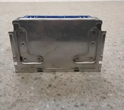 BMW 5 E39 Gearbox control unit/module 96024685 7508145 5WK33502AG