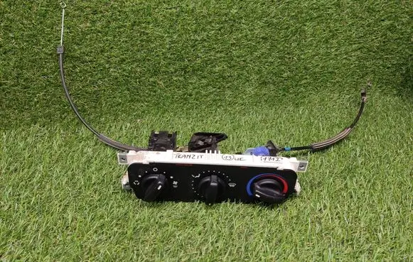 Ford Transit Climate control unit P6C1H18D451A YC1H19C571BA 6C1118C426DA