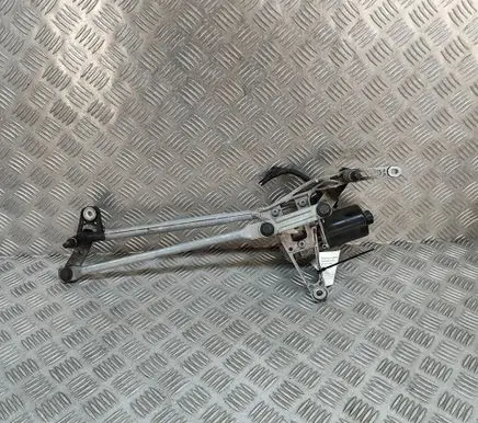 Volvo XC60 Front wiper linkage and motor W000078604 W000081891