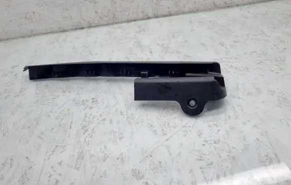 Audi A4 S4 B6 8E 8H Front driver seat rail trim 8E0881347B