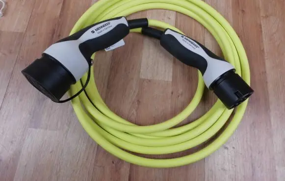 Volkswagen ID.3 Electric car charging cable 1EA971639