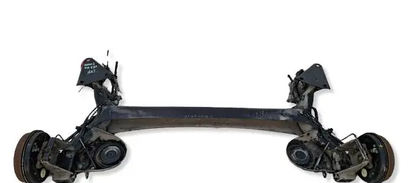 Fiat Panda II Rear axle beam S27649437