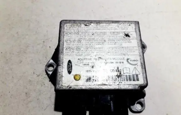 Ford Mondeo Mk III Airbag control unit/module 1s7t14b056be cd132