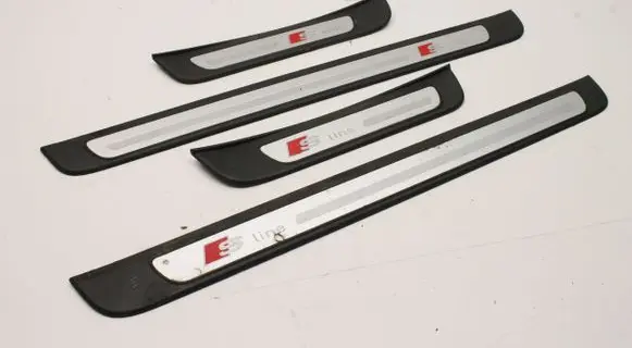 Audi A5 Sportback 8TA sill trim set (inner) 8T8853374 8T8853376