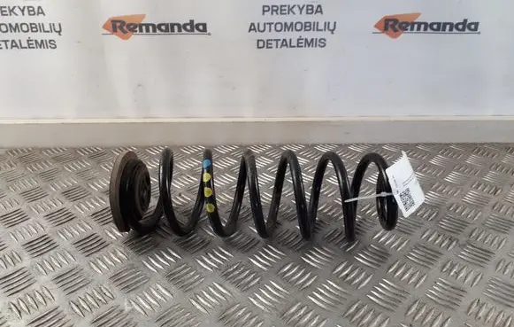 Volkswagen PASSAT CC Rear coil spring