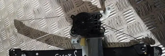 Volvo S80 Rear door window regulator with motor 