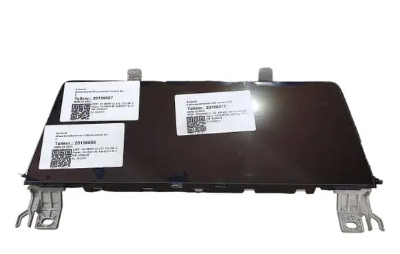 BMW X3 G01 Screen/display/small screen 5A5EE14 65055A5EE14