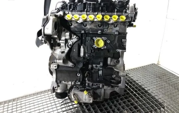 Volvo S90, V90 Engine D4204T9