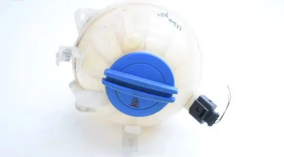 Volkswagen Scirocco Coolant expansion tank/reservoir 1K0121407A