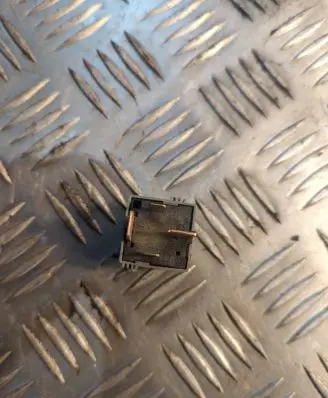 Mercedes-Benz C W204 Other relay
