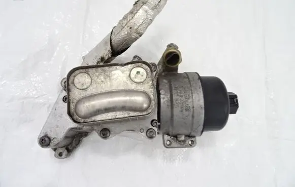 Citroen C5 Aircross Oil filter mounting bracket V864374580