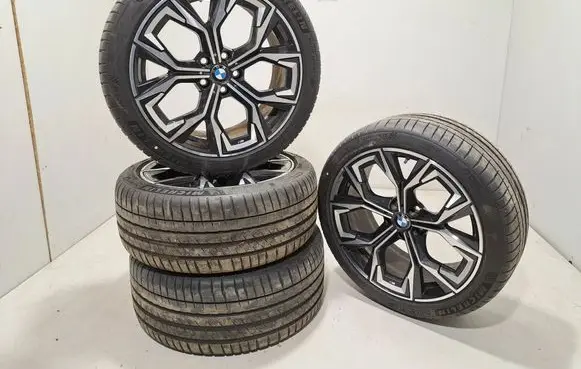 BMW 4 G22 G23 G24 G26 R19 alloy rim 8747306 8747307