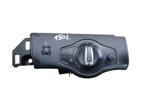 Audi A4 S4 B8 8K Light switch 8K0941531G 8K0941301A 8T2858342A