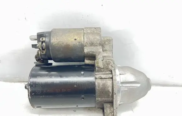 Mercedes-Benz E W211 Starter motor 0001107406 A0051513901
