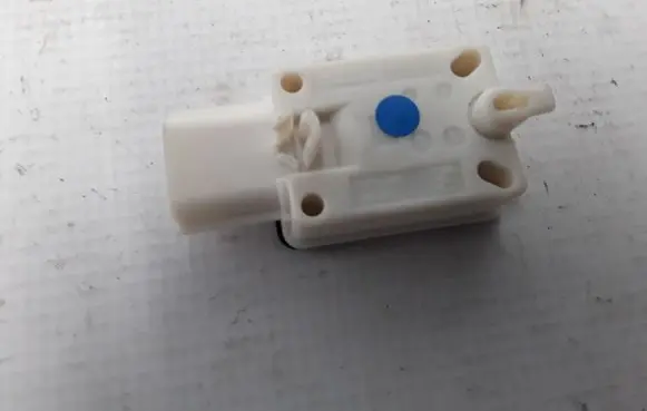 Renault Scenic III - Grand scenic III Airbag deployment crash/impact sensor 988310002R