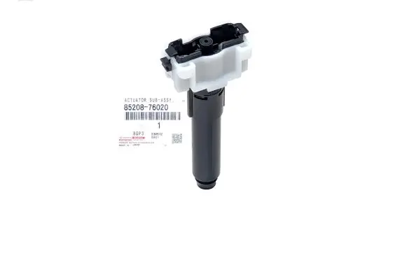 Lexus CT 200H Headlight washer nozzle holder 