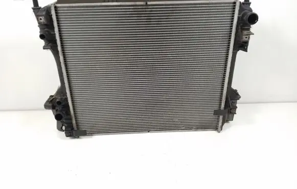 Jaguar XF X250 Coolant radiator C2Z10787