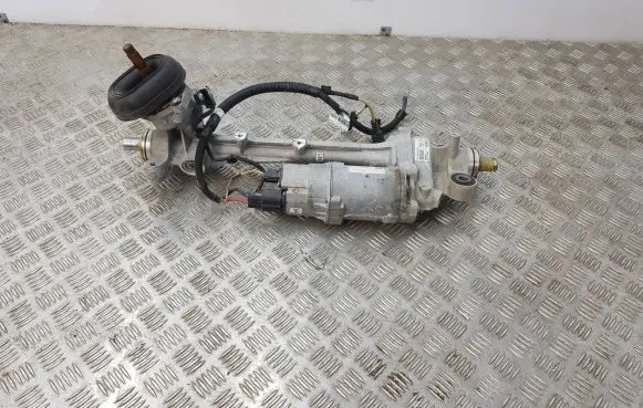 Renault Scenic IV - Grand scenic IV Steering rack 490019433R A0062446 17011244AAN355