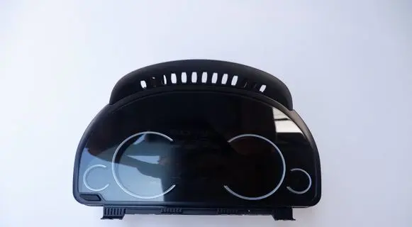 BMW 5 F10 F11 Speedometer (instrument cluster) 9319485 0000803323 0263695062