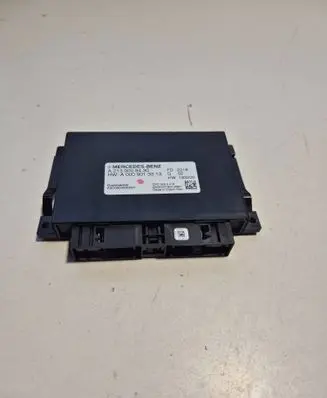 Mercedes-Benz CLA C118 X118 Gearbox control unit/module A2139008430 A0009013313