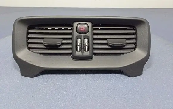 Volvo V40 Dashboard side air vent grill/cover trim 1284618