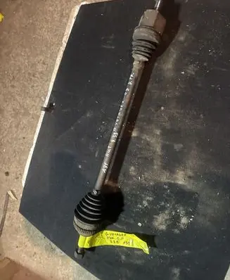 Chrysler Grand Voyager IV Front driveshaft