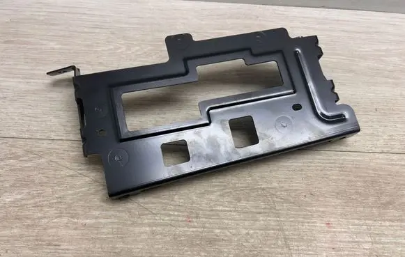 Porsche Cayenne (92A) Sound amplifier holder/bracket 7P5035210A 95864518000