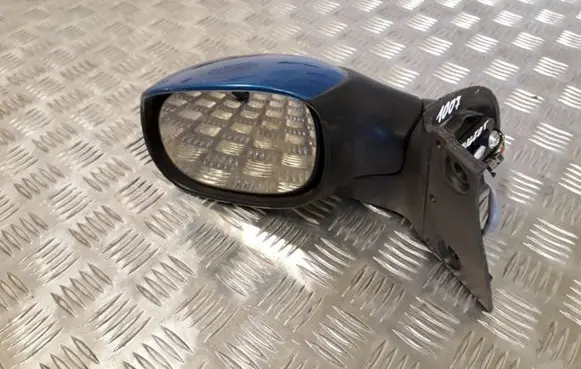 Peugeot 1007 Front door electric wing mirror E2011019