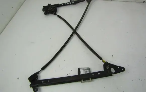 Volkswagen Sharan Rear door manual window regulator 