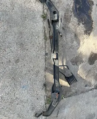 Front bumper cross member