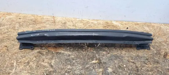 Rear bumper support beam
