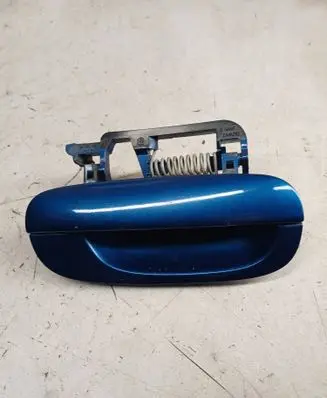 Peugeot 607 Rear door exterior handle 98043502 96043102