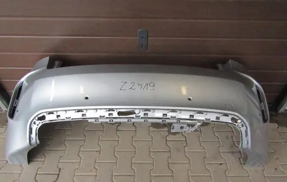 BMW X6M F86 Rear bumper