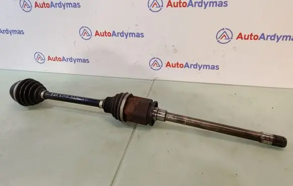 BMW X3 F25 Front driveshaft 7598028 31607598028
