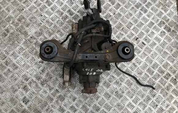 Honda CR-V Rear differential R7L7F035590