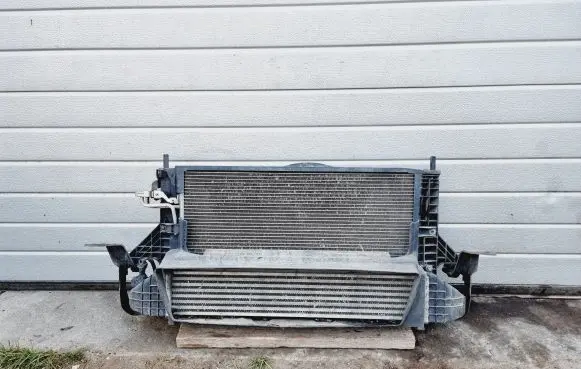 Volvo S40 Radiator set 3M518005DA 3M518005 3M518C607GB