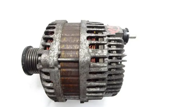 Nissan Qashqai Generator/alternator 23100JD71B AA3TJ3881ZE