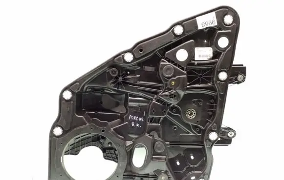 Porsche Cayenne (92A) Rear window lifting mechanism without motor 7P5839755B 917191102